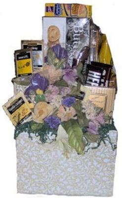 Sympathy Basket