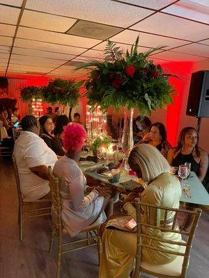 planning you next #dinnerparty this #eventspace is the best in ybor