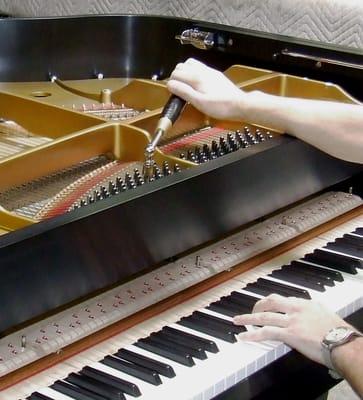 Piano Tuning