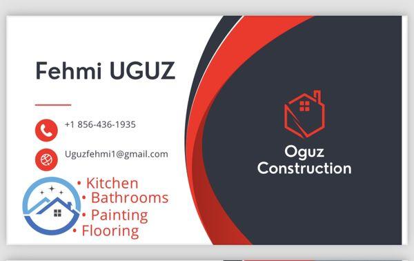 Oguz Construction