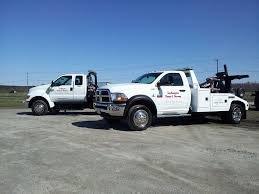 Towing service