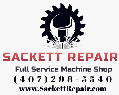 Sackett Charles E Machine Shop