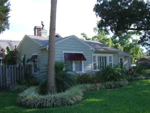 Decorative Bahama Shutters