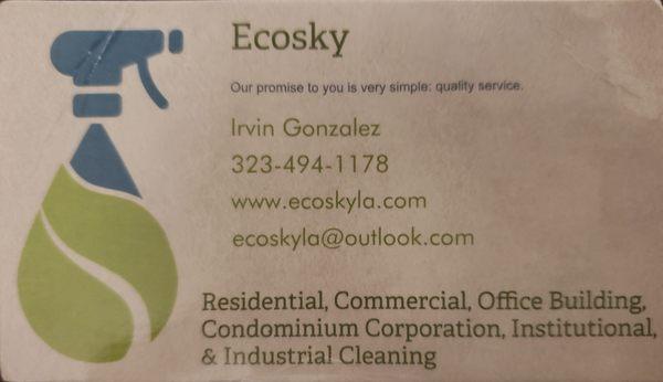 Ecosky