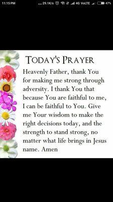 Jesus answers anyone in faith whom believes in Him. "Straight Outta the Bible" is where we start....the rest is up to you!  Blessings!