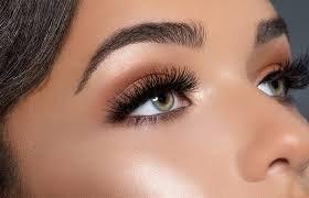 Brow Tinting & Eyelash Extension Service