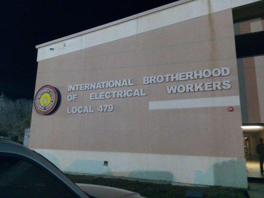 International Brotherhood of Electrical Workers