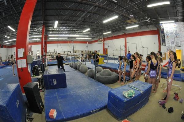 Elite Gymnastics Academy