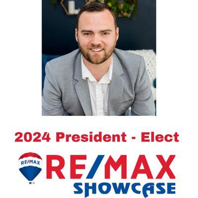 2024 President Elect Ashland board of Realtors