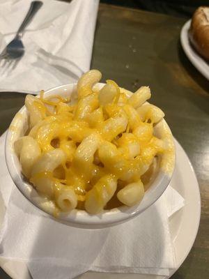 Side of Mac n cheese