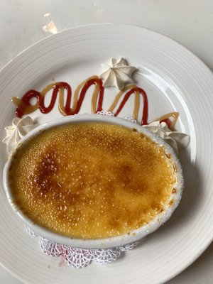 Creme brûlée 8/13/21