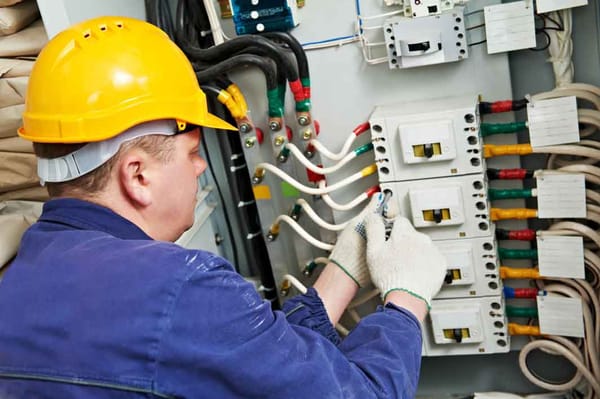 Mccarron Top Electricians