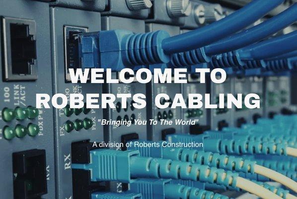 Roberts Cabling