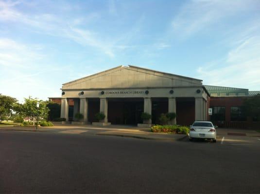 Cordova Branch Library