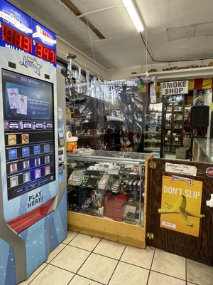 Arizona Lottery and Smoke Shop