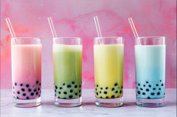 Bubble tea