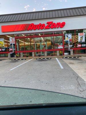 AutoZone Auto Parts