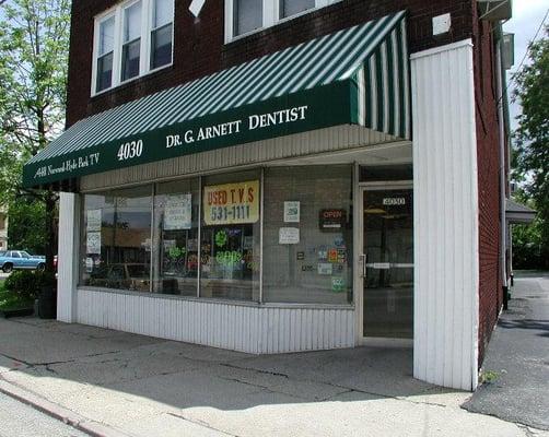 Our Shop in Norwood