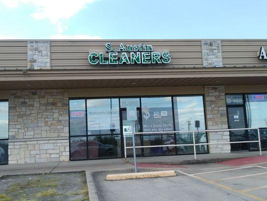 South Austin Cleaners