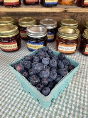 Jams and Berries!