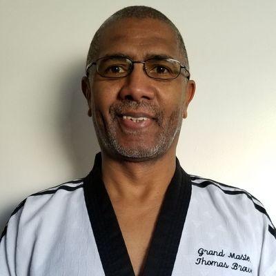 Grandmaster Thomas Brown