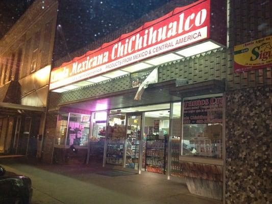 Tienda Chichihualco