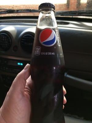 Mexican Pepsi