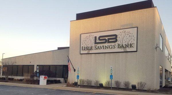 Lisle Savings Bank