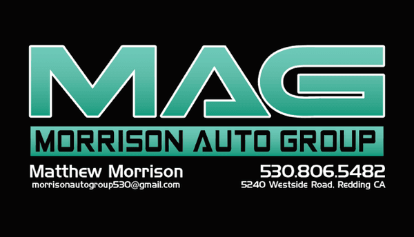 Morrison Auto Group, LLC