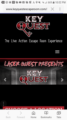 Key Quest