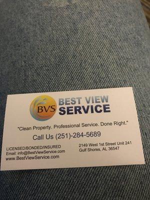 Great Service! Thanks for your help!