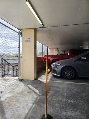 Aiea Medical Parking