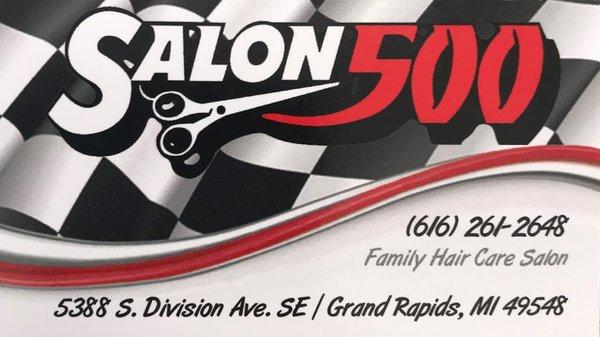 Salon 500