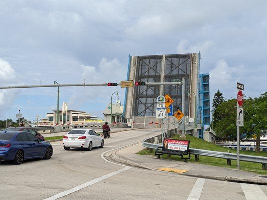 Commercial Boulevard Bridge, Fort Lauderdale