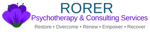 Rorer Psychotherapy and Consulting Services, LLC