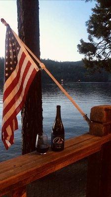 Olet'te for Memorial Day at the cabin!