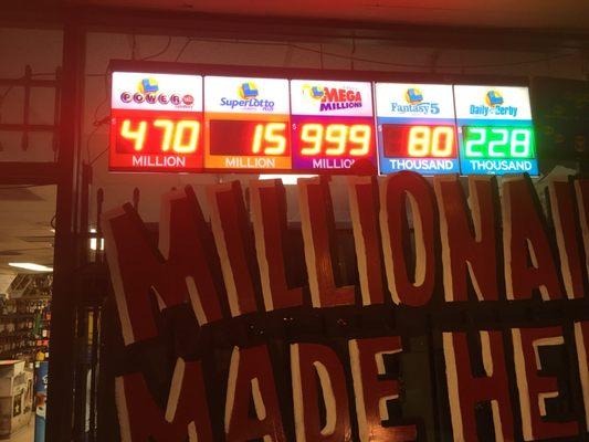 Mega Million