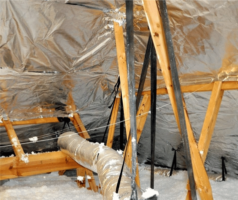 Upgrade your home's insulation with South Atlanta Insulation Experts in Stockbridge, GA!