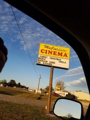 McCurtain Cinema