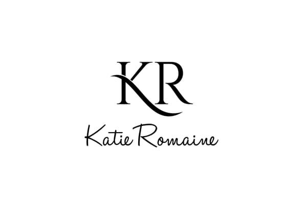 Katie Romaine Hair Logo