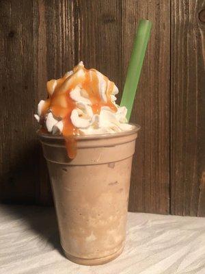 Ice cream Frappe