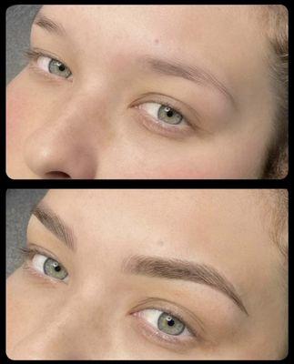 Microblading