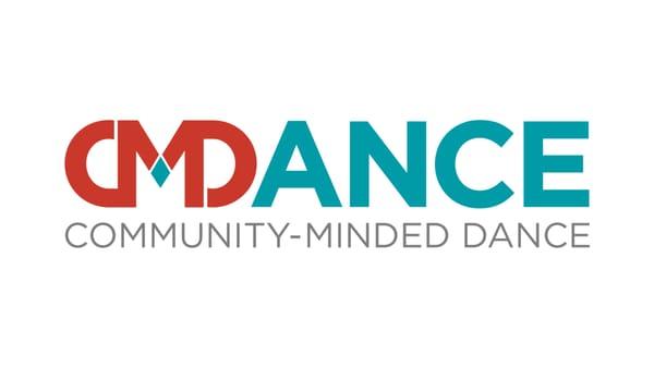 Community-Minded Dance Logo