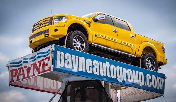 Payne Weslaco Ford