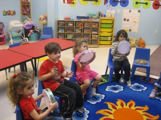 Jewish Preschool of Western Suffolk