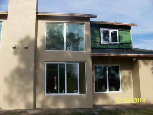 PGT Vinyl Windows