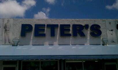 Peter's Sportswear