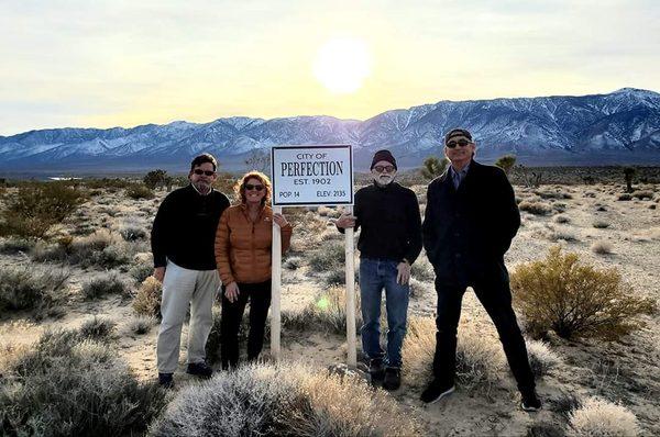 Jimmy Y, Shawn Lum, Chris Langley, and Jason Brown