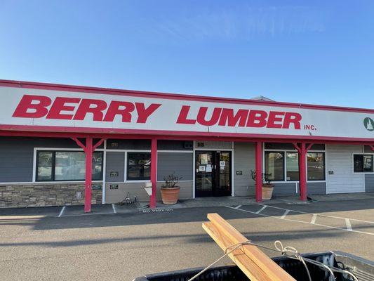 Berry Lumber