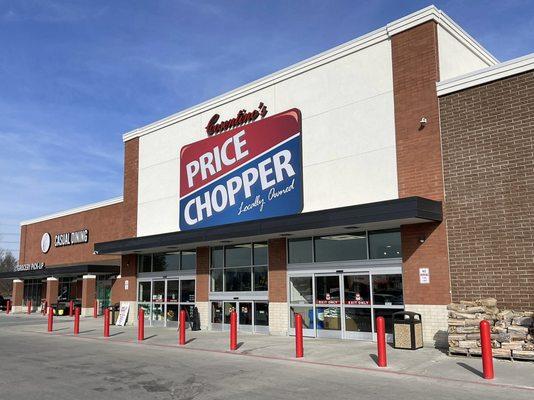 Price Chopper Gardner